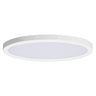 Maxim Lighting Chip 16" 32W RD LED Flush Mount White