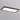 Maxim Lighting Sky 12"x24" LED Flush Mount 3000K Bronze