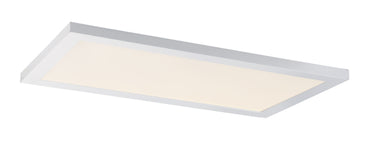 Maxim Lighting Sky 12"x24" LED Flush Mount 3000K White