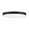 Maxim Lighting Trim 9" RD LED Surface Mount 3000K 0-10V Dim Black