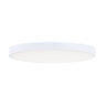 Maxim Lighting Trim 9" RD LED Surface Mount 3000K 0-10V Dim White