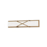 Maxim Lighting Dexter 24" LED Wall Sconce Natural Aged Brass