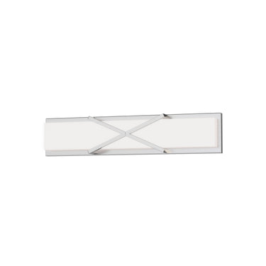 Maxim Lighting Dexter 24" LED Wall Sconce Satin Nickel