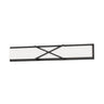 Maxim Lighting Dexter 30" LED Wall Sconce Black