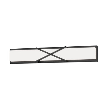 Maxim Lighting Dexter 30" LED Wall Sconce Black
