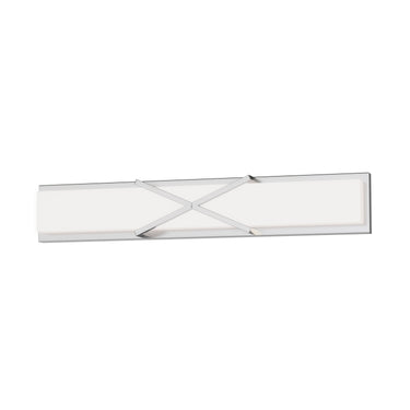 Maxim Lighting Dexter 30" LED Wall Sconce Satin Nickel