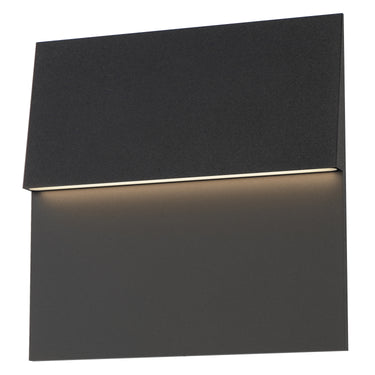 Maxim Lighting Pathfinder LED Step Light 3CCT Select Black