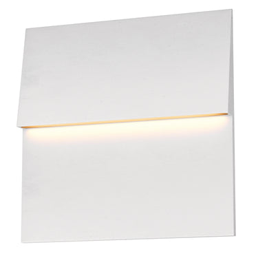 Maxim Lighting Pathfinder LED Step Light 3CCT Select White