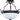 Maxim Lighting Essentials 2-Light Semi-Flush Mount Oil Rubbed Bronze