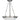 Maxim Lighting Essentials 3-Light Invert Bowl Pendant Satin Nickel