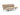 Cedar Brown upholstered Unfurl sofa bed offering comfort and style for small rooms