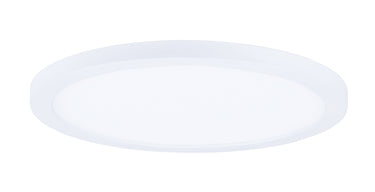 Maxim Lighting Wafer 15" RD LED Surface Mount 4000K White