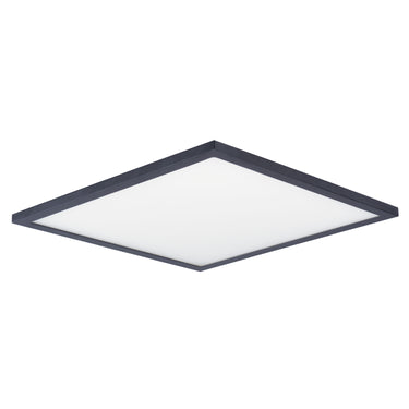 Maxim Lighting Wafer 15" SQ LED Surface Mount 3000K Bronze