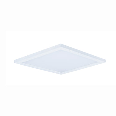 Maxim Lighting Wafer 15" SQ LED Surface Mount 3000K White