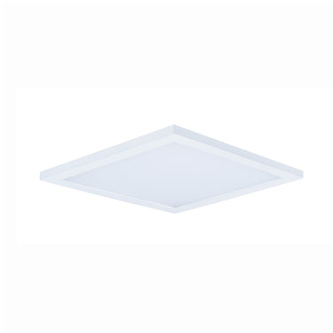Maxim Lighting Wafer 15" SQ LED Surface Mount 4000K White