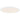 Maxim Lighting Wafer 22" RD LED Surface Mount 4000K White