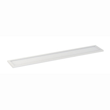 Maxim Lighting Wafer 4.5"x24" Linear LED Surface Mount 4000K White
