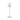 Finesse Decor Beam Column Rechargeable Table Lamp - White