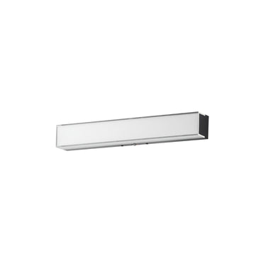 Maxim Lighting Edge 18" LED Sconce CCT Select Black