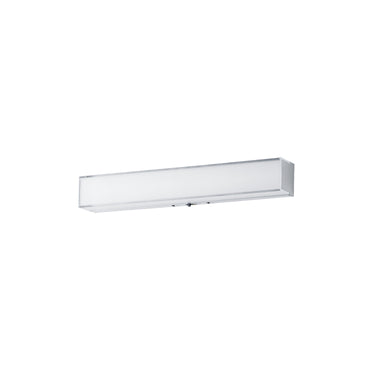 Maxim Lighting Edge 18" LED Sconce CCT Select Polished Chrome