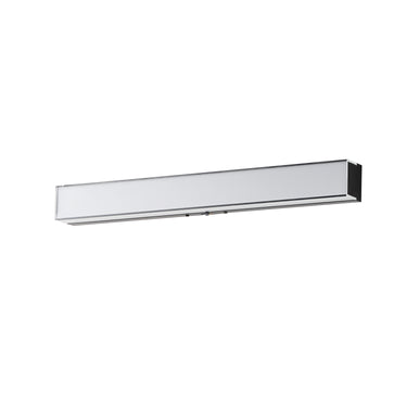 Maxim Lighting Edge 24" LED Bath Vanity CCT Select Black