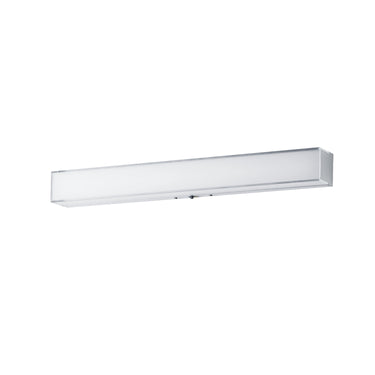 Maxim Lighting Edge 24" LED Bath Vanity CCT Select Polished Chrome