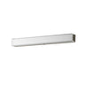 Maxim Lighting Edge 24" LED Bath Vanity CCT Select Satin Nickel