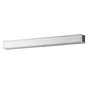 Maxim Lighting Edge 30" LED Bath Vanity CCT Select Satin Nickel