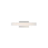 Maxim Lighting Vogue 18" 5CCT LED Vanity Satin Nickel