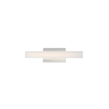 Maxim Lighting Vogue 18" 5CCT LED Vanity Satin Nickel