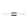 Maxim Lighting Vogue 30" 5CCT LED Vanity Black