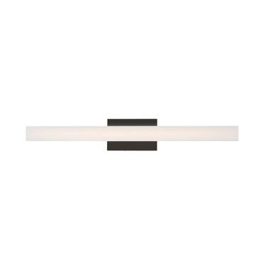 Maxim Lighting Vogue 30" 5CCT LED Vanity Black