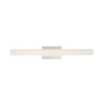 Maxim Lighting Vogue 30" 5CCT LED Vanity Satin Nickel