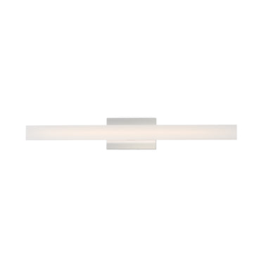 Maxim Lighting Vogue 30" 5CCT LED Vanity Satin Nickel