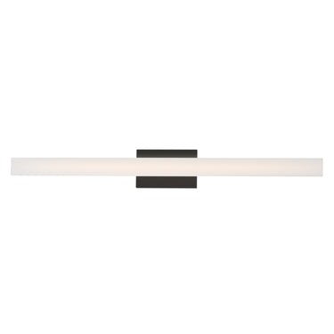 Maxim Lighting Vogue 36" 5CCT LED Vanity Black
