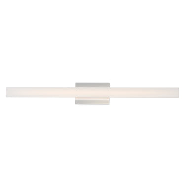 Maxim Lighting Vogue 36" 5CCT LED Vanity Satin Nickel