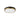 Maxim Lighting Dapper 12" LED Flush Mount Black/Antique Brass