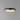 Maxim Lighting Dapper 12" LED Flush Mount Black/Antique Brass