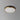 Maxim Lighting Dapper 12" LED Flush Mount Black/Antique Brass