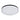 Edge Flush Mount by Maxim - 59764CLFTBK