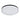 Maxim Lighting Edge 11" LED Flush Mount Black