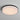 Edge Flush Mount by Maxim - 59764CLFTBK