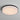 Maxim Lighting Edge 11" LED Flush Mount Black