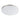 Maxim Lighting Edge 11" LED Flush Mount Satin Nickel