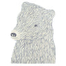 Bear Rug by EO, flat-lay view – image 1