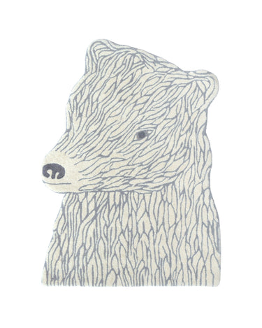Bear Rug by EO, flat-lay view – image 1