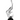 Finesse Decor Flame 65" Tall Floor Sculpture Chrome with Black Stand