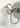 Acquaparete Murano Glass Wall Light, Sanded Glass — Produzione Privata, view 8