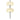 Finesse Decor Spanish Alabaster Pendant Chrome
