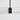 Sleek extra-large linear chandelier for dining room tables and boardrooms by Visual Comfort